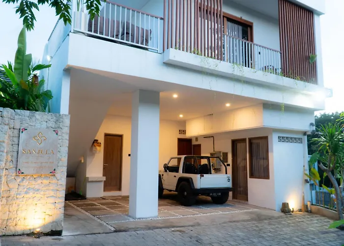 Sanjula Uluwatu Hotel