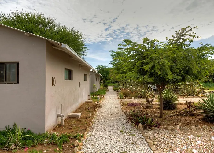 Khoi-Khoi Guesthouse Otavi