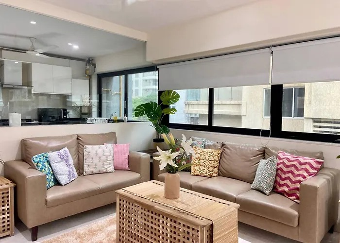 Kakad Classic 360, 16Th Rd, Pali Village, Khar West By Connekt Homes Mumbai