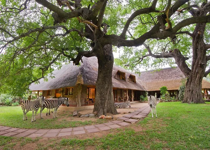 Blyde River Canyon Lodge Hoedspruit