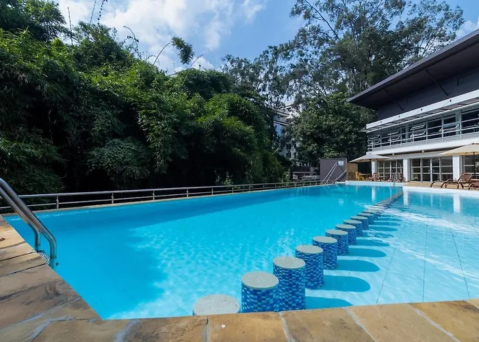 Riverside Park Complex Nairobi