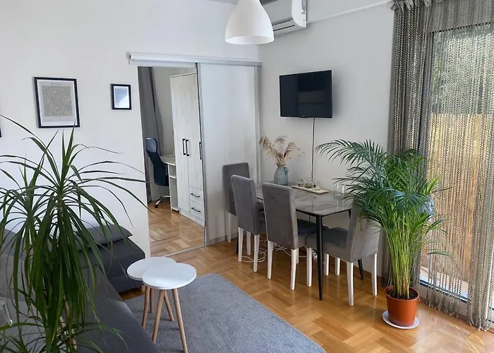 Soave Apartments Budva