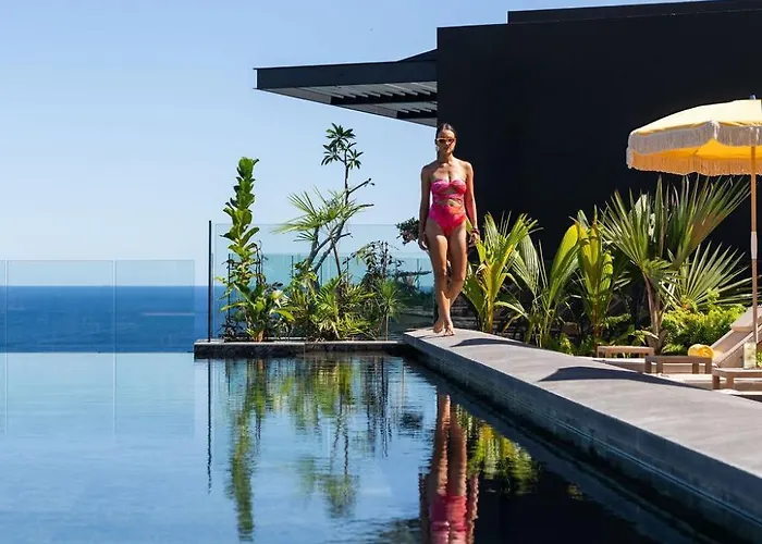 Legend Hill Residences And Spa Riviere Noire