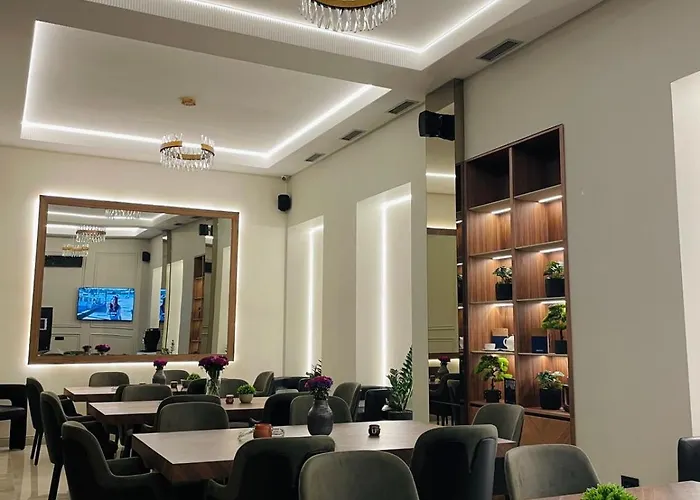 Move In Aparthotel Belgrade