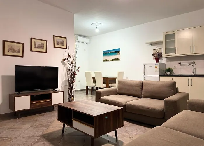 Tirana Centre Lions Gate 8 Apartment