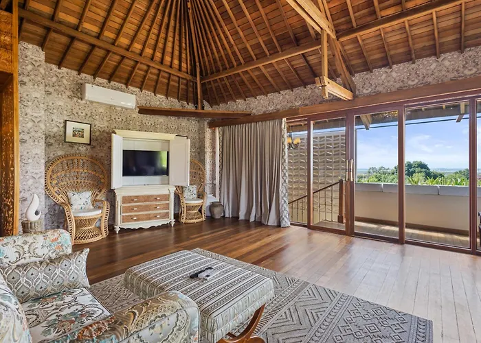 Luxurious Arakana Villa With Pool Jimbaran 