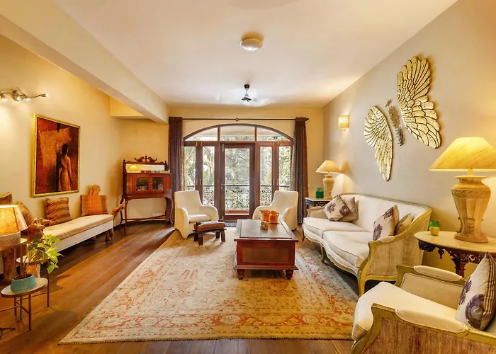 Casabelle By Redolivenr Ub City Luxury Apt Bangalore