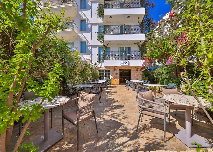 Livia Hotel Kaş