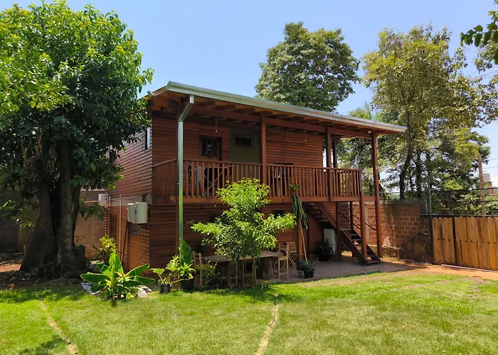 Petiribi Apart Puerto Iguazu