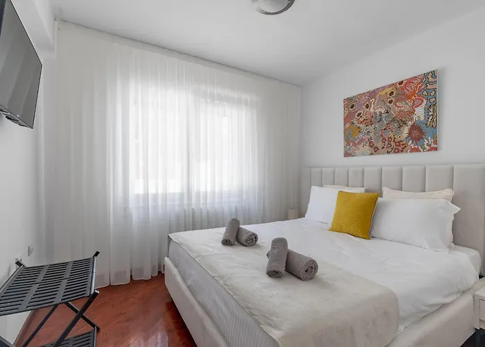 Monero Boutique Apartment II Skopje