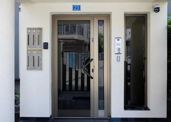 Monero Boutique Apartment II Skopje