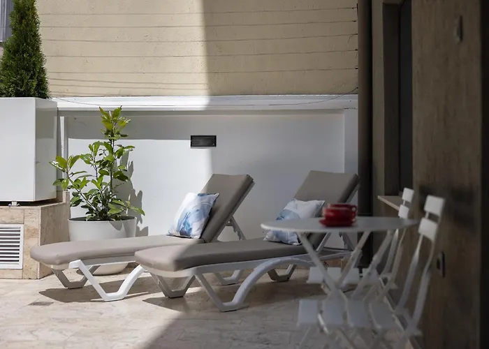 Monero Boutique Apartment II Skopje