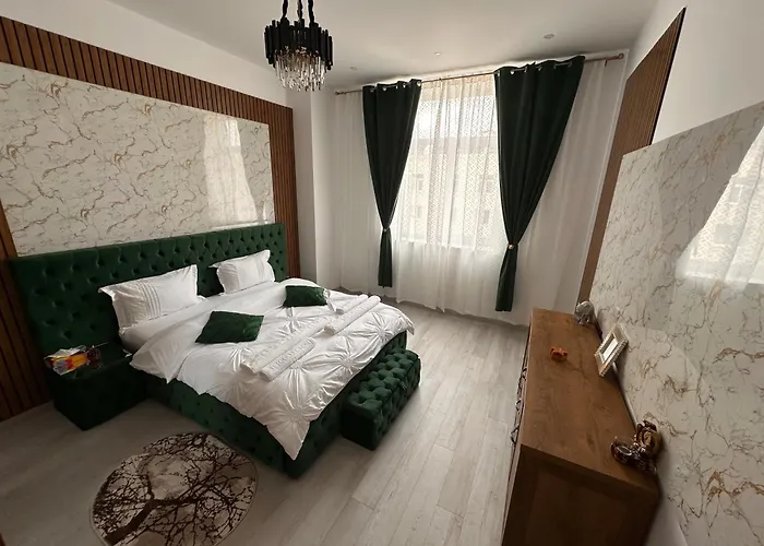 Rin Grand Fantasy Bucharest Apartment