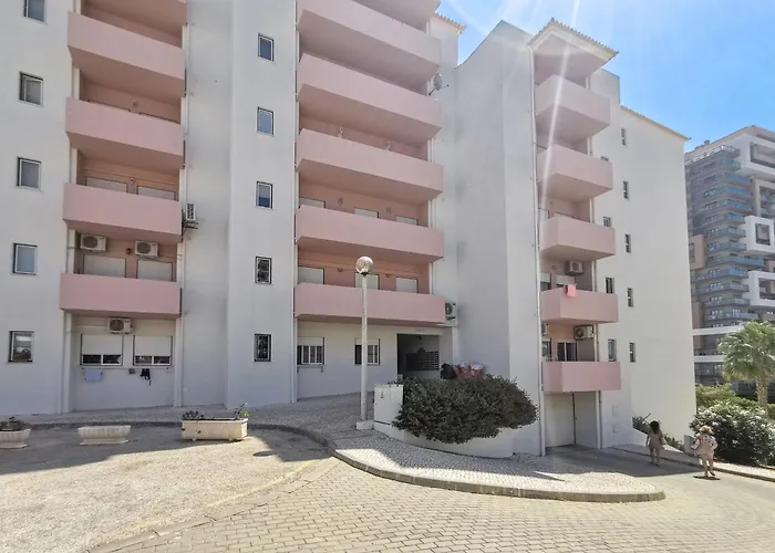 Apartment Praia Rocha Ochre Haven Portimão
