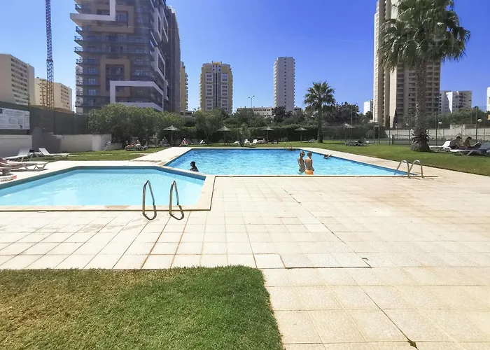 Apartment Praia Rocha Ochre Haven Portimão