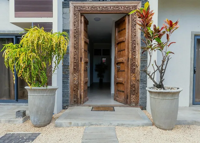 The Shanti Studio Escape Flic en Flac