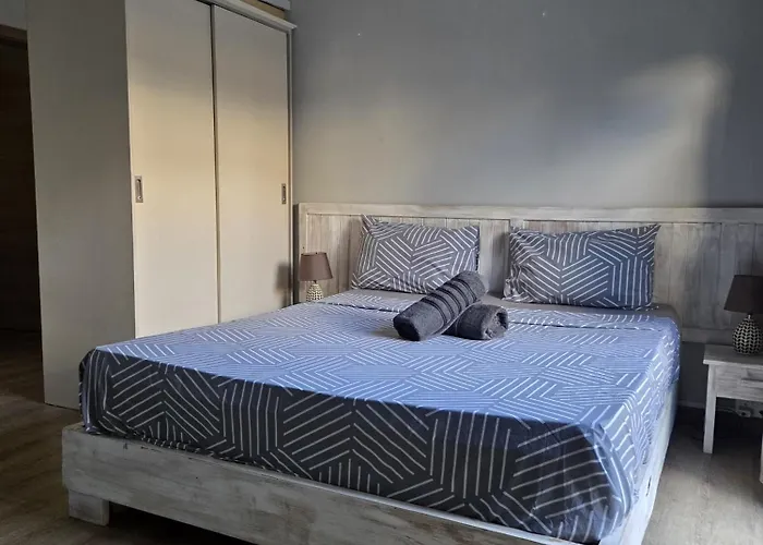 The Shanti Studio Escape Flic en Flac
