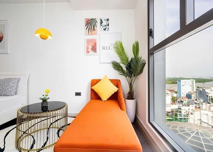 Stylist Studio Saigon Royal Hana Apart Ho Chi Minh City