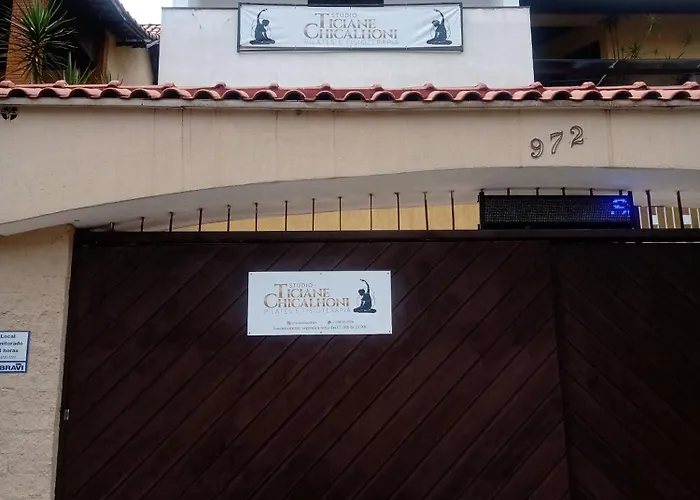 Suite No Morumbi São Paulo
