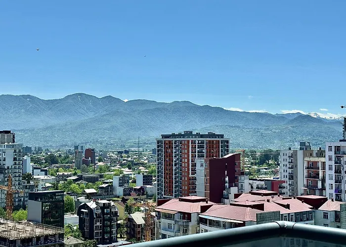 Next View Apartment Batumi