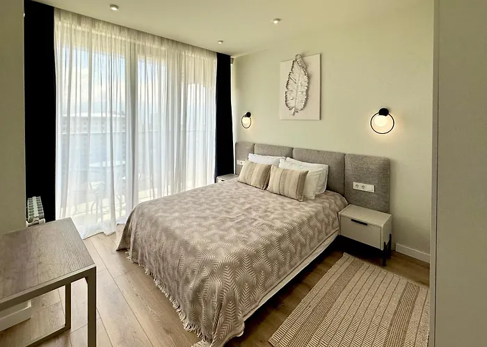 Next View Apartment Batumi