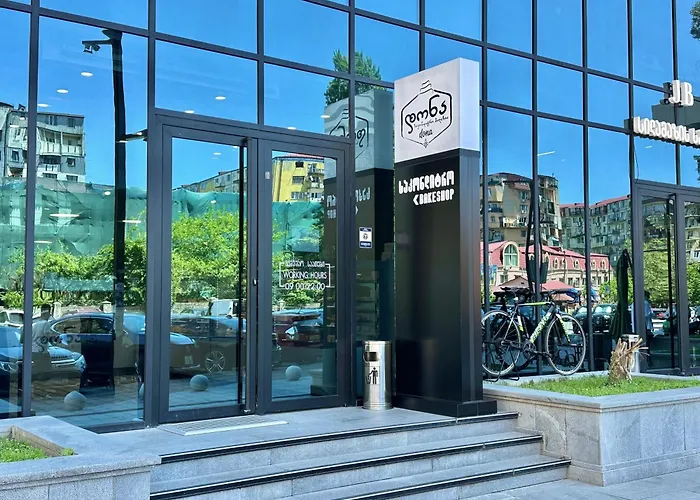 Next View Apartment Batumi