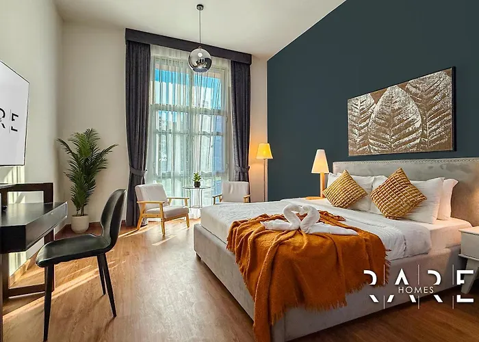 Rare Holiday Homes - Mediterranean Cluster - Near Ibn Battuta Mall - Discovery Garden - Building# Med 38 - Rg04 Dubai