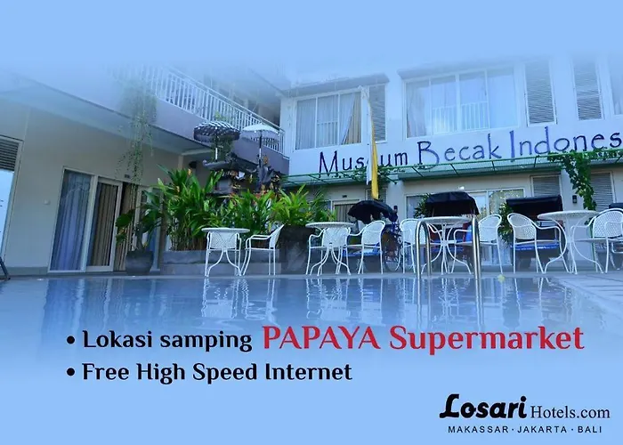 Losari Sunset Hotel Kuta 