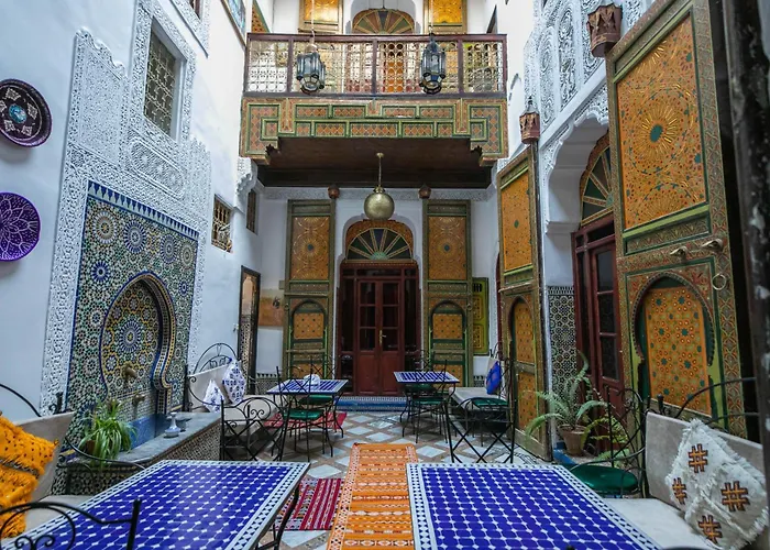 Riad Fes Zyna