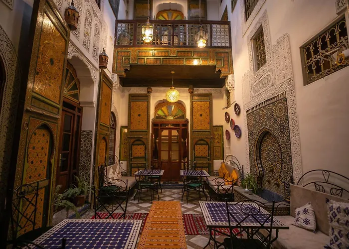 Riad Fes Zyna