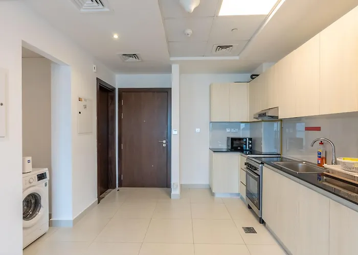 1 Bedroom In Jvc Dubai