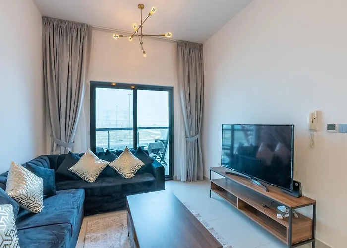1 Bedroom In Jvc Dubai