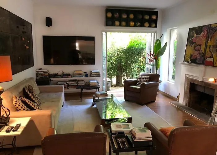 Suites Com Sala E Cozinha- Jd Europa São Paulo