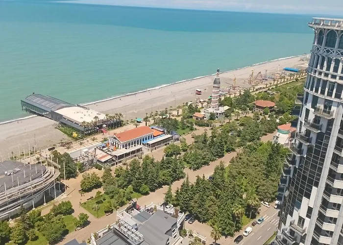 Sea Star Apartment Batumi