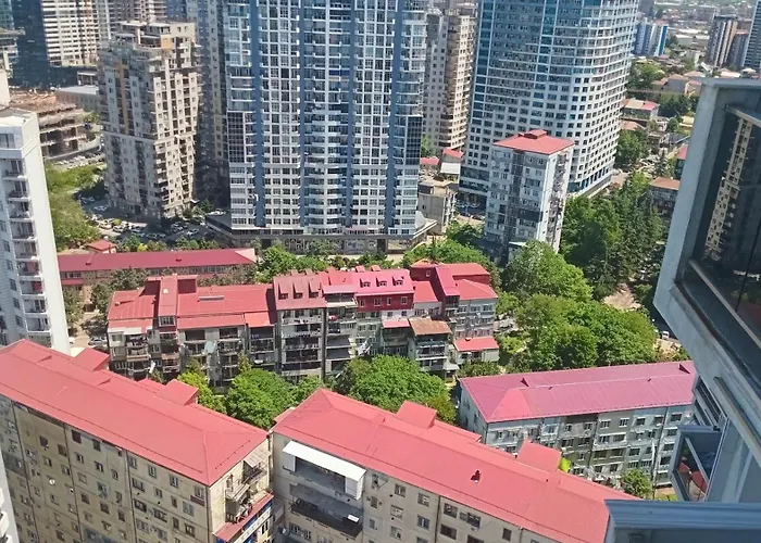 Sea Star Apartment Batumi