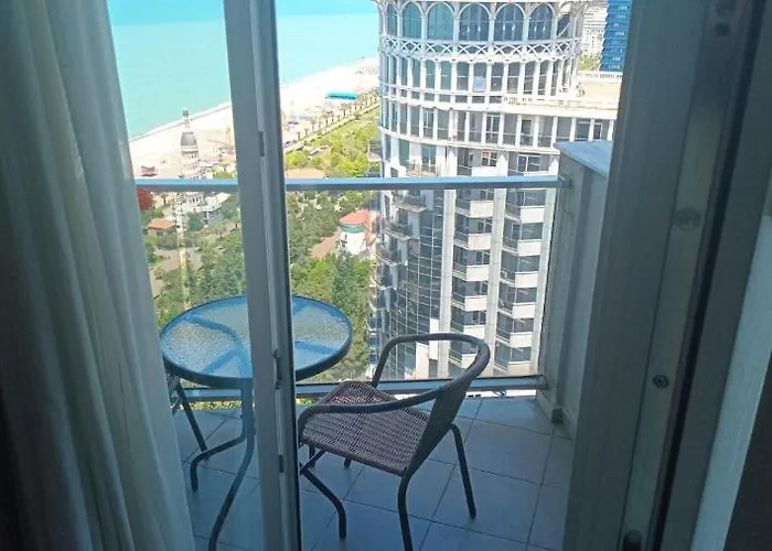 Sea Star 2 Apartment Batumi
