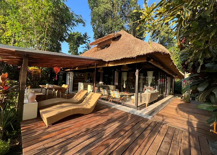 Matcha Home Bali Ubud 