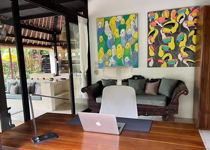 Matcha Home Bali Ubud 