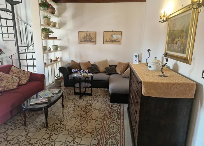 House Vintage Charme By Holiday World Palermo