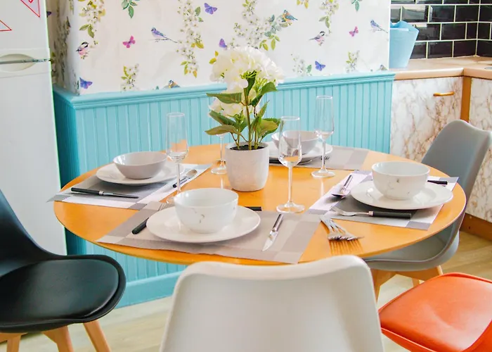 Plantinghope Apartment Leeds 
