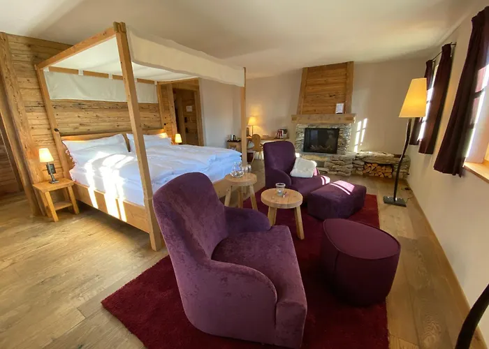 Maiensaesshotel Guarda Val Lenzerheide