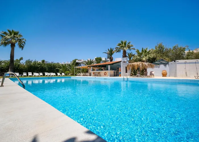 Gorgona Hotel Amoudara 