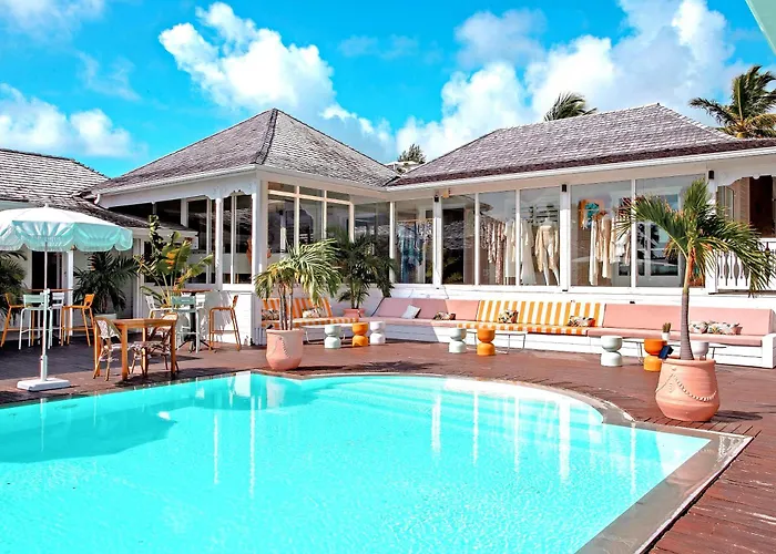 Hotel La Plantation Orient Bay