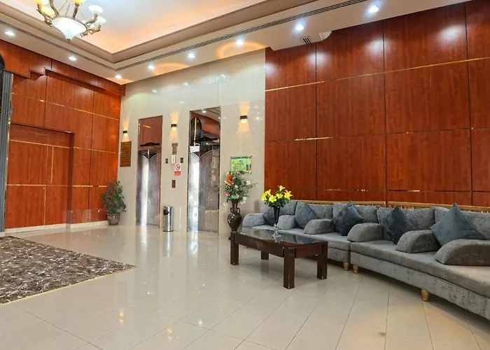 Al Massa Hotel Al Ain