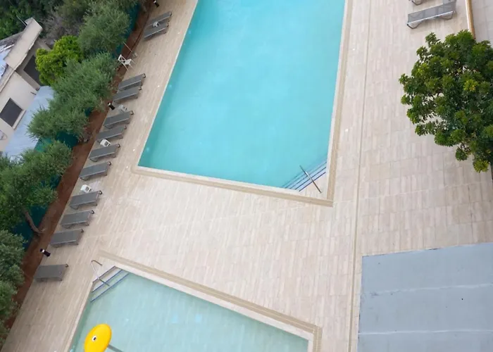Sunquest Gardens Holiday Resort Limassol