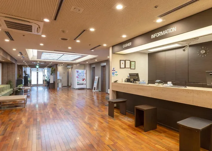 Cityroute Hotel Osaka