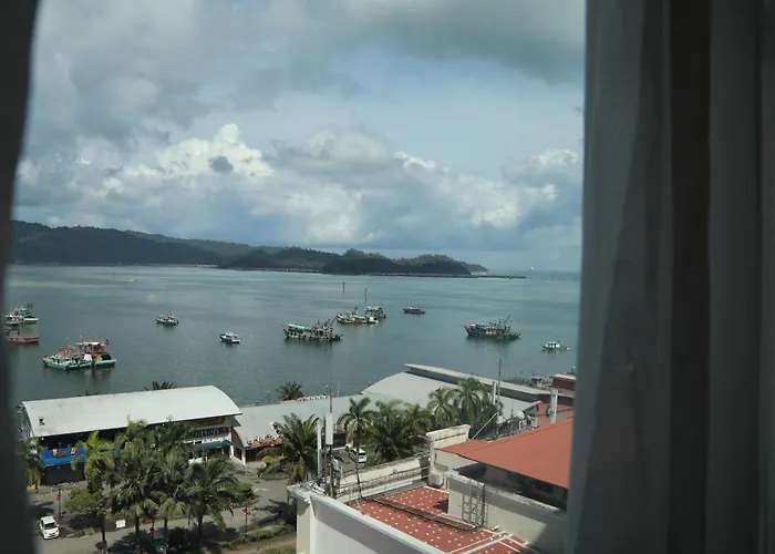 The Klagan Hotel Kota Kinabalu