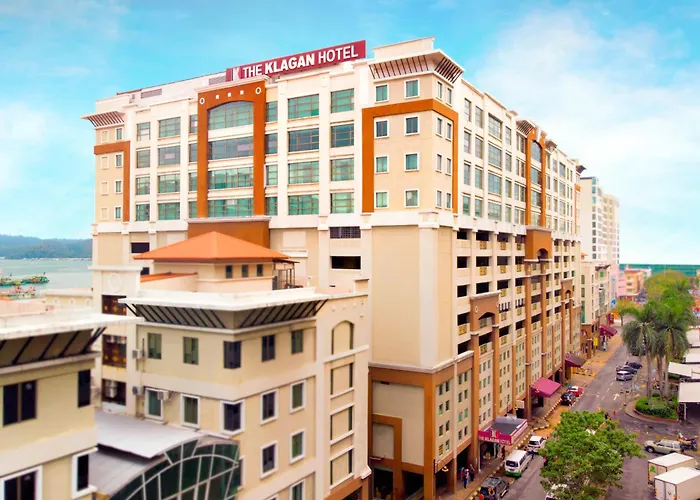 The Klagan Hotel Kota Kinabalu