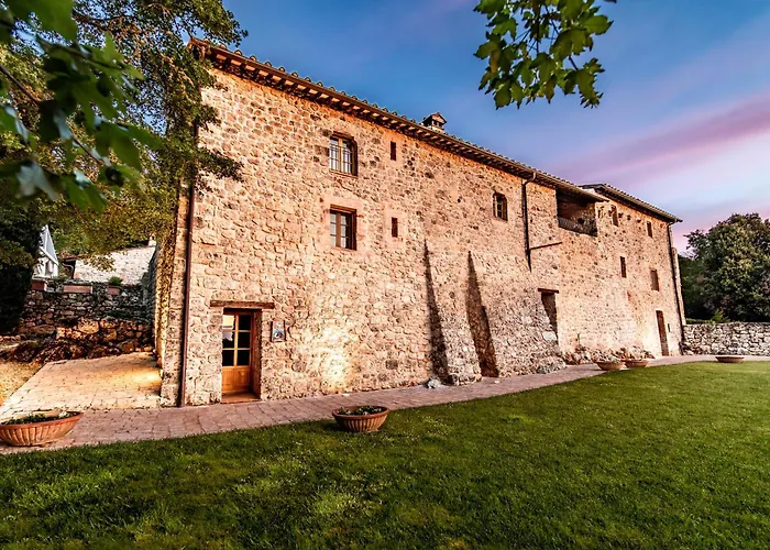 Relais La Costa Historical Residence Monteriggioni