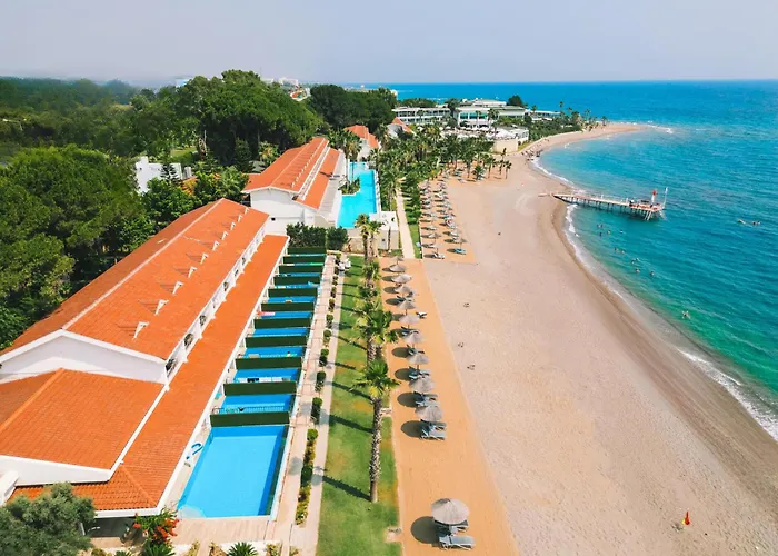 Flora Garden Beach Hotel - Adults Only 16 Plus - Couples Concept Kizilot